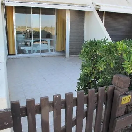 Apartment Heliopolis Ab 12 + Garage - Classique - 6 Personnes *