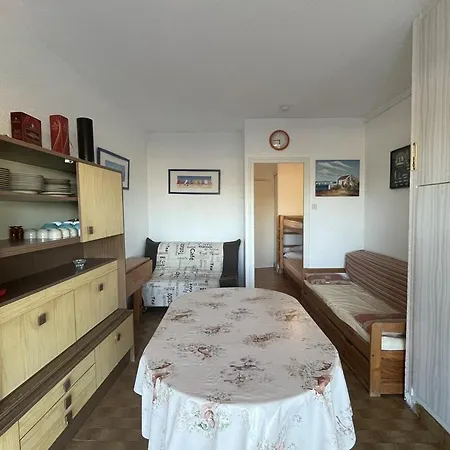 Heliopolis Ab 12 + Garage - Classique - 6 Personnes