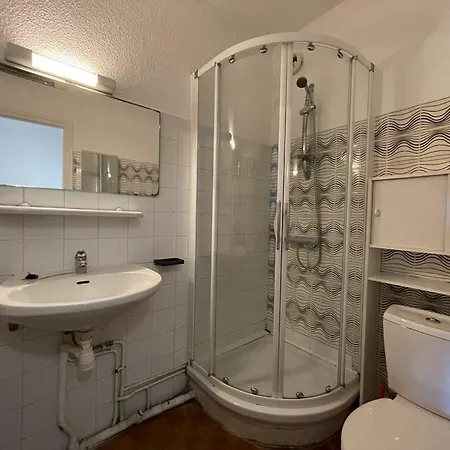 Heliopolis Ab 12 Garage -by Agn- 6 Personnes Appartement Agde