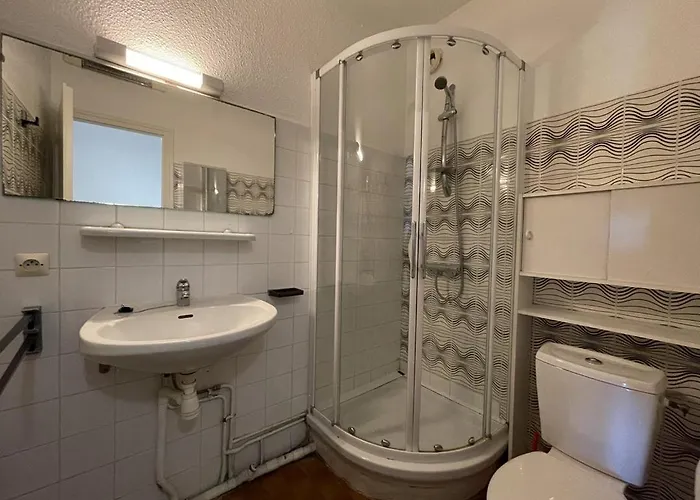 Heliopolis Ab 12 Garage -by Agn- 6 Personnes Appartement Agde