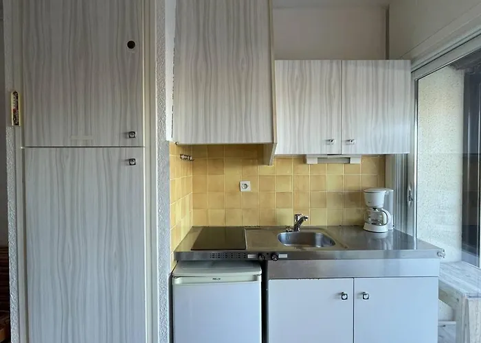 Heliopolis Ab 12 Garage -by Agn- 6 Personnes *