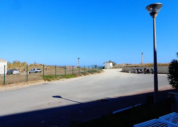 Appartement Heliopolis Ab 12 Garage -by Agn- 6 Personnes