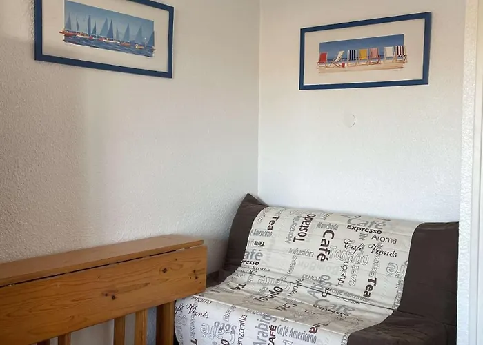 Appartement Heliopolis Ab 12 Garage -by Agn- 6 Personnes *