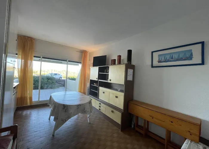 Appartement Heliopolis Ab 12 Garage -by Agn- 6 Personnes *