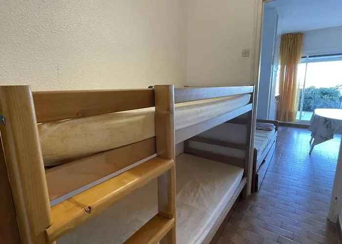 Heliopolis Ab 12 Garage -by Agn- 6 Personnes Appartement Agde