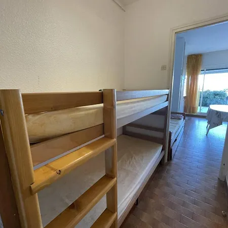 Héliopolis Ab 12 + Garage - Classique - 6 Personnes Apartamento *