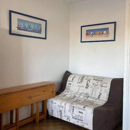 Apartamento Héliopolis Ab 12 + Garage - Classique - 6 Personnes *