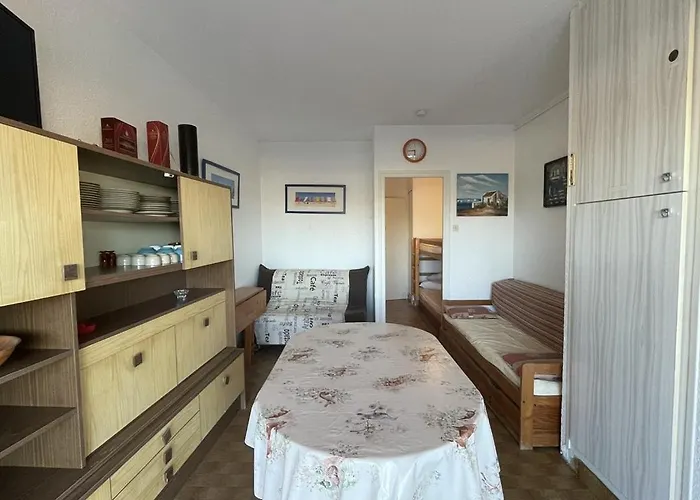 Heliopolis Ab 12 + Garage - Classique - 6 Personnes